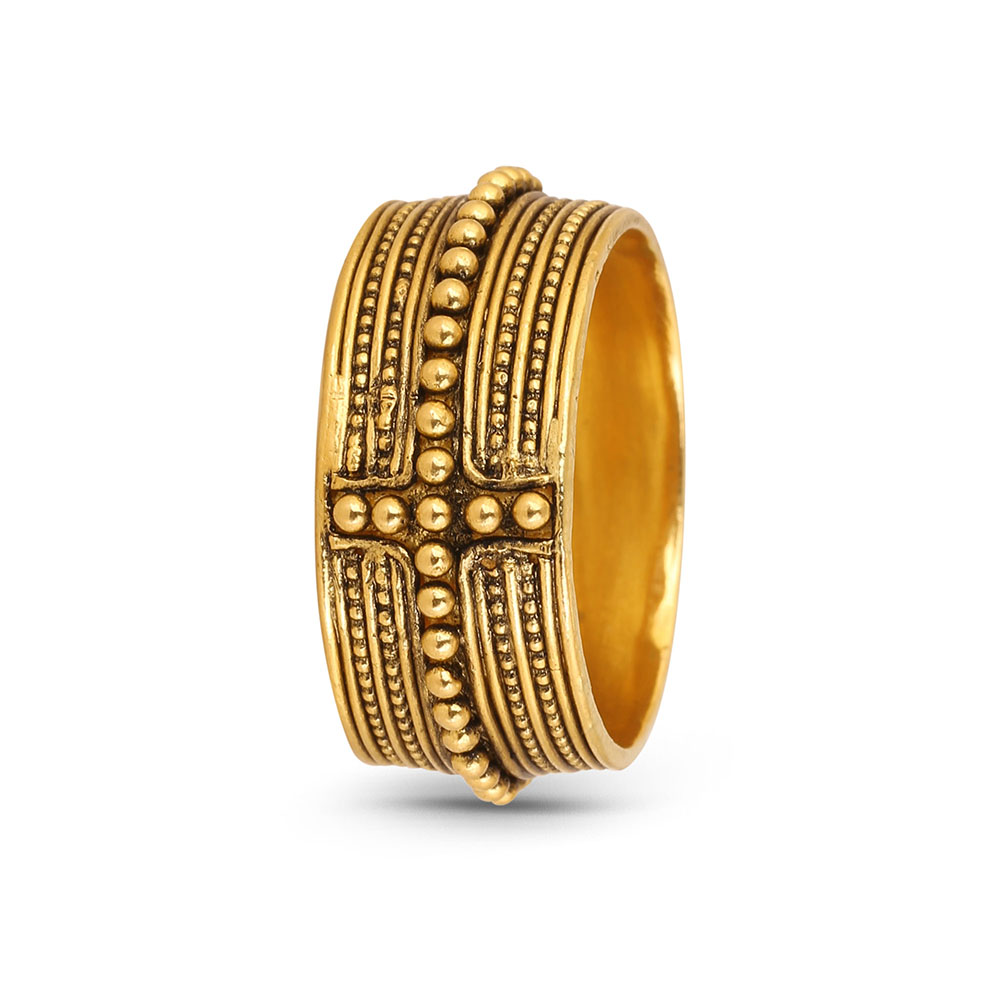 Gold Rings