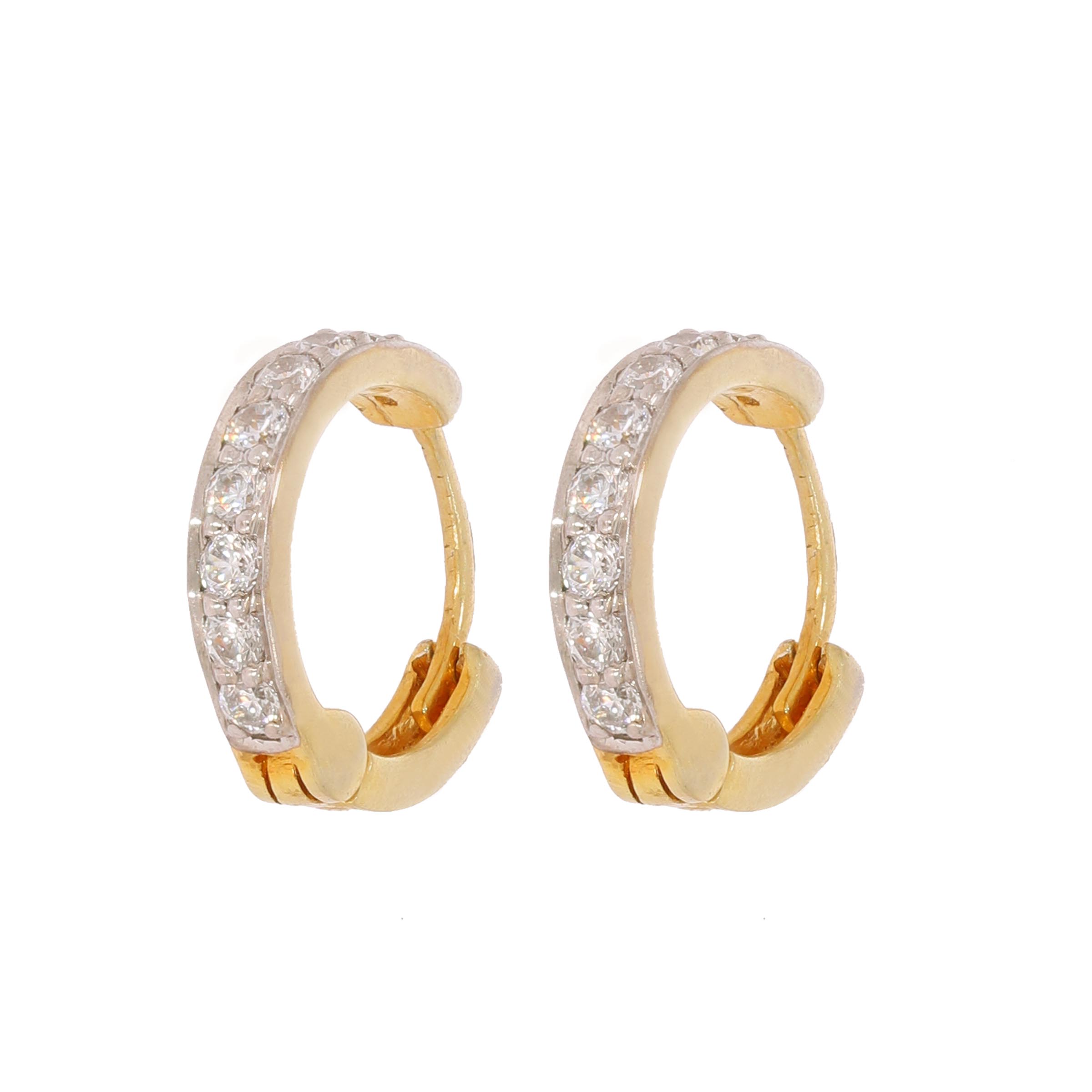 Bali sale diamond earrings