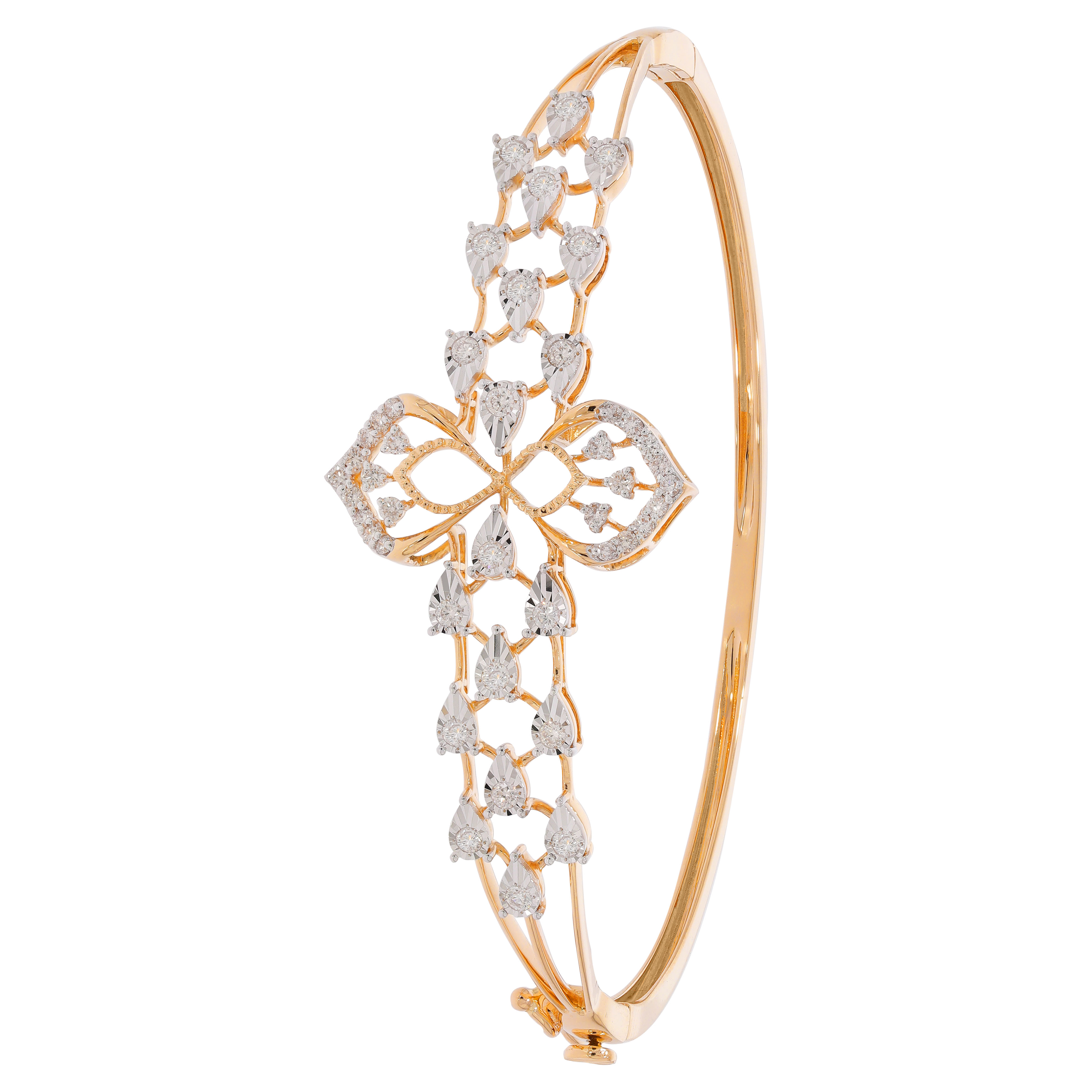 Designer diamond bracelet deals