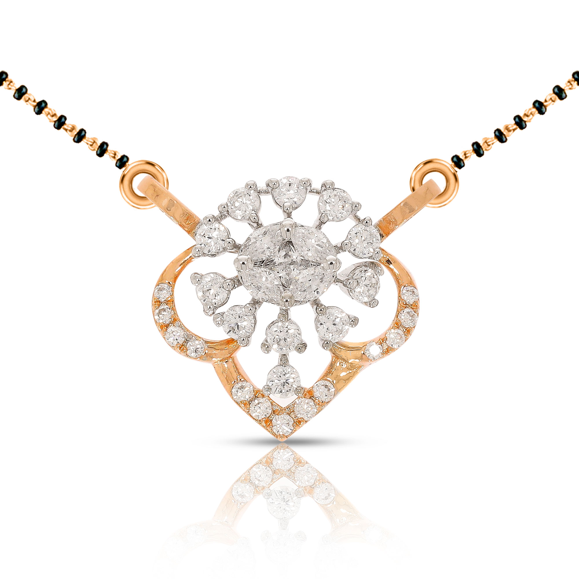 Buy mangalsutra pendant deals online