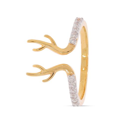 Buy Raising Roots Diamond Ring Online at Best Price